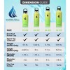 16oz Hydro Cell Standard Mouth Stainless Steel Water Bottle - 2 of 4