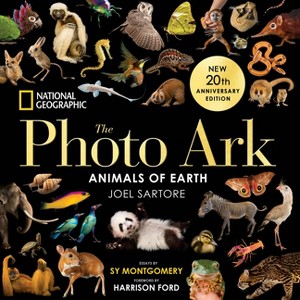National Geographic the Photo Ark - (The Photo Ark) by  Joel Sartore (Hardcover) - 1 of 1