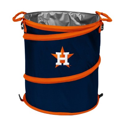 MLB Houston Astros Collapsible 3 in 1 Cooler - 0.75qt