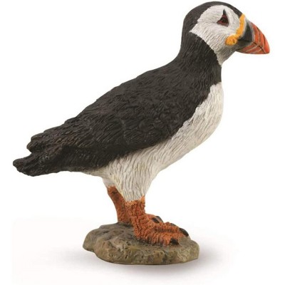 Breyer Animal Creations CollectA Wildlife Collection Miniature Figure | Puffin