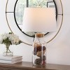 Hensen Table Lamp - 26 Inch Height - TBL4405 - Clear - Safavieh - 4 of 4