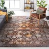 Vintage Persian VTP410 Power Loomed Indoor Rugs - Safavieh - 2 of 4