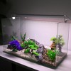 Unique Bargains Aquarium Plants Decorations Artificial Aquatic Plant Light Green 5.12" 1 Pcs - 2 of 4