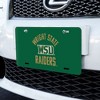 Wright State Raiders Novelty Metal Vanity Tag License Plate - 2 of 4