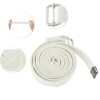 Unique Bargains Yoga Stretch Band 98.43" Length 1 Pc - 3 of 4