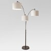 Avenal Shaded Arc Floor Lamp - Project 62™ - image 2 of 4