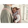 BabyBjörn Baby Carrier Mini Mesh - Dusty Pink - 4 of 4