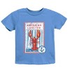 The Juniper Shop American Lobster Youth Short Sleeve Tee - 2 of 4