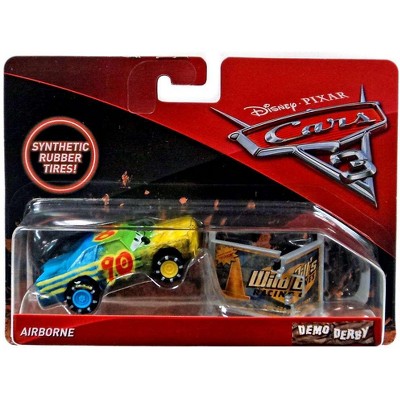 disney pixar cars 3 service station