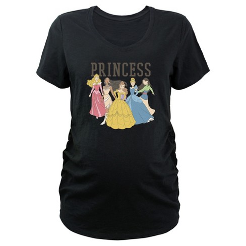 Adult princess shirt sales