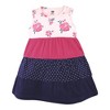 Luvable Friends Hudson Baby Short-Sleeve Dresses 2pk - 2 of 2