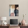 Art Remedy Lost in Transformation Abstract Shapes Wall Art Unframed - 2 of 4