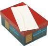 Southworth 25% Cotton #10 Business Envelope Natural 24 lbs. Wove 250/Box FSC J404N10 - 4 of 4