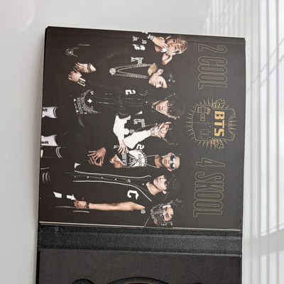 Bts - 2 Cool 4 Skool (cd) : Target