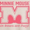 Women's - Disney - Minnie Mouse Oversized Graphic T-Shirt - 2 of 4