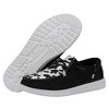 Hey Dude Wendy Cow Print - Womens Comfortable Slip on Shoes - 3 of 4