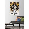 Trends International NHL Vegas Golden Knights - 2023 Stanley Cup Champions Unframed Wall Poster Prints - 2 of 4