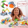 10-in-1 STEM Building Toys Set, Educational Learning Kit for Creative Kids Ages 4-10 - 3 of 4