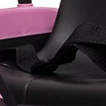light pink - 25w/tread tire