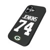 NFL Green Bay Packers Players Game Tactic Bump Cell Phone Case for Apple iPhone 17 Series - 2 of 4
