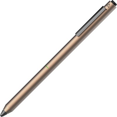 Adonit Adonit Dash 3 Stylus - Capacitive Touchscreen Type Supported - Brushed Aluminum - Bronze - Smartphone, Tablet Device Supported
