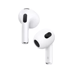 Apple AirPods True Wireless Bluetooth Headphones (3rd Generation)