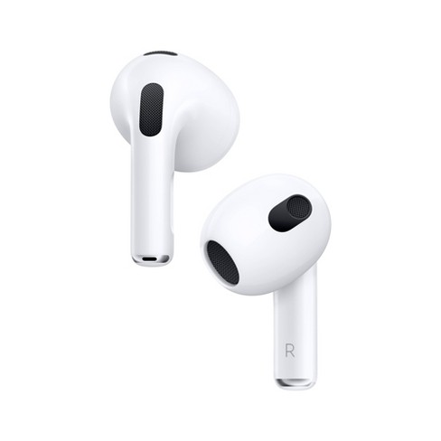 Apple AirPods True Wireless Bluetooth Headphones (3rd Generation) - image 1 of 4