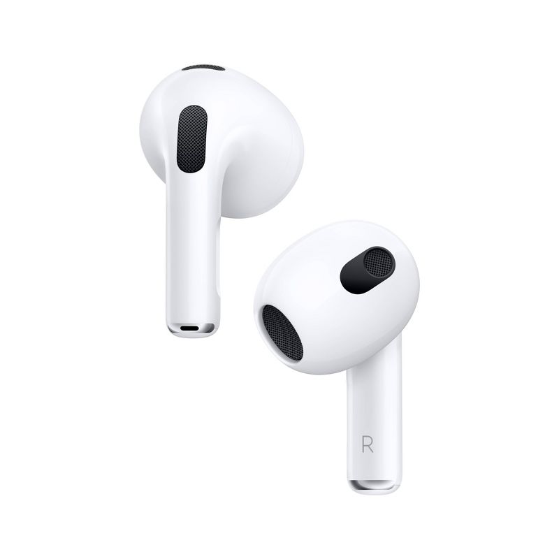 AirPods (3rd Generation) with Lightning Charging Case, 2 of 7
