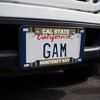 California State University Monterey Bay Logo License Plate Tag Frame - 2 of 4
