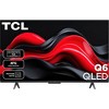 TCL 43Q651G 43 inch Q6 Q-Class QLED 4K UHD HDR Smart Google TV - 2 of 4