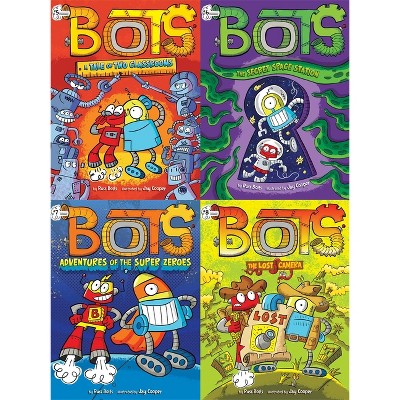 The Bots Collected Set #2 - by  Russ Bolts (Paperback)