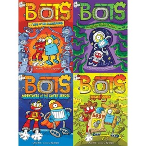 The Bots Collected Set #2 - by  Russ Bolts (Paperback) - 1 of 1