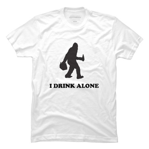 Funny Bigfoot Sasquatch Vintage Style Pc - Buy t-shirt designs