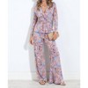 Women's Wide Leg Pant - Veronica M - 4 of 4