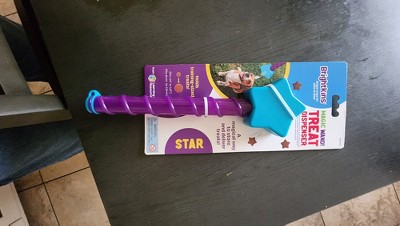 Brightkins Magic Wand Treat Dispenser: Bolt - Dog Treat Holder and Target  Stick, Treat Dispenser for Dogs, Treat Dog Toys