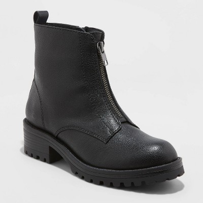 kickers fragma boots mens