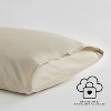 Shuteye Supply 350 Thread Count Terra Elite Sateen Pillowcase Set - 4 of 4