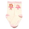 John Deere Truck Farm Animal 3 Pack Non-Slip Grip Crew Socks Toddler - 3 of 4