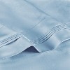 650-Thread Count Cotton 2-Piece Pillowcase Set by Blue Nile Mills - 4 of 4