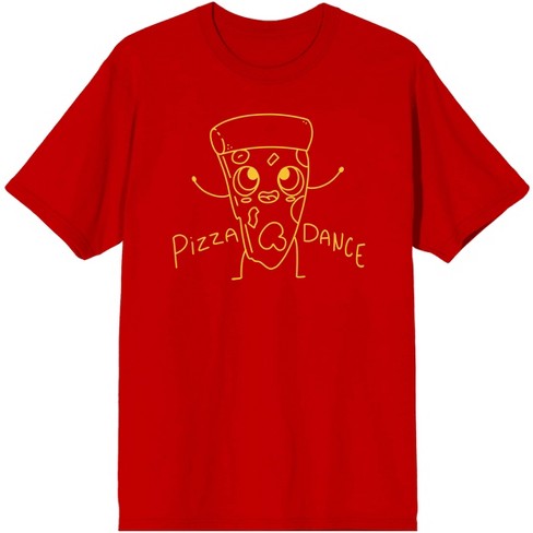 Pizza Graphic Tee