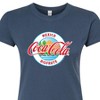 Women's - Coca-Cola - Mexico Disfute Fitted Graphic T-Shirt - 2 of 3