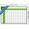 Trends International Football Squares Framed Wall Poster Prints - 3 of 4