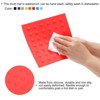 Unique Bargains Heat Resistant Silicone Trivets Pads for Kitchen 4 Pcs - 4 of 4
