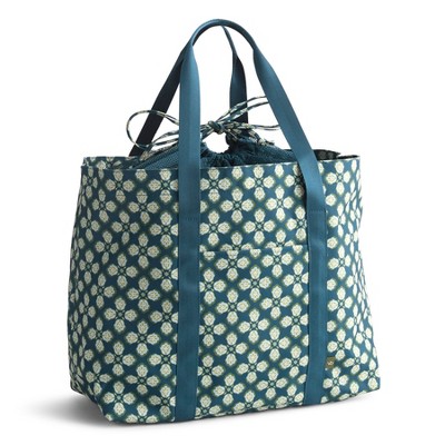 Vera Bradley Women's Outlet Lighten Up Large Family Tote