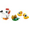 LEGO Creator Easter Chickens Basket Stuffers 30643 - image 2 of 3