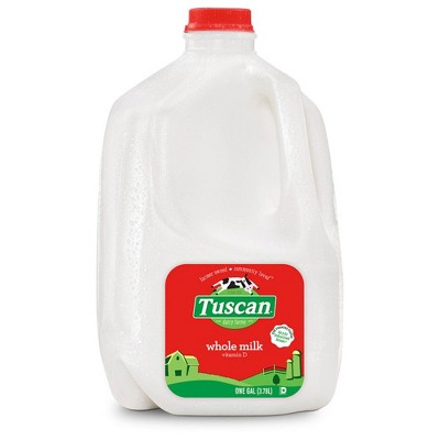 Tuscan Whole Milk - 1gal