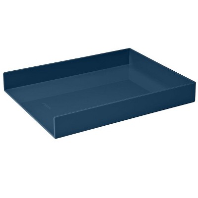 Poppin Stackable Front Loading Letter Tray 105971