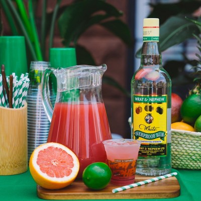 Wray & Nephew White Rum - 750ml Bottle