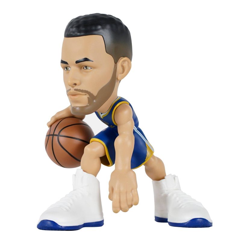 NBA Golden State Warriors smALL-STARS 6&#34; Action Figure - Stephen Curry, 3 of 8
