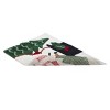Avanti Winter Snowman Rug - 2 of 3